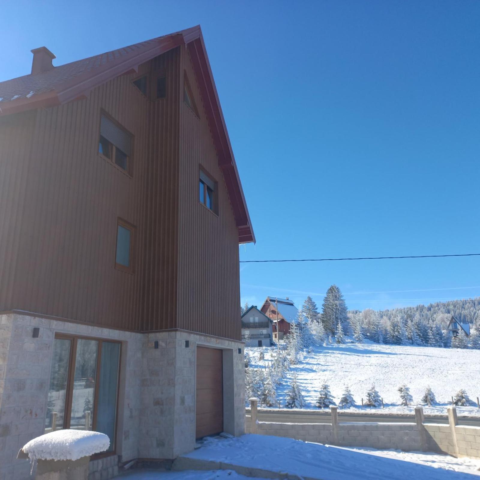 View Of Durmitor Apartment Zabljak  Exterior photo