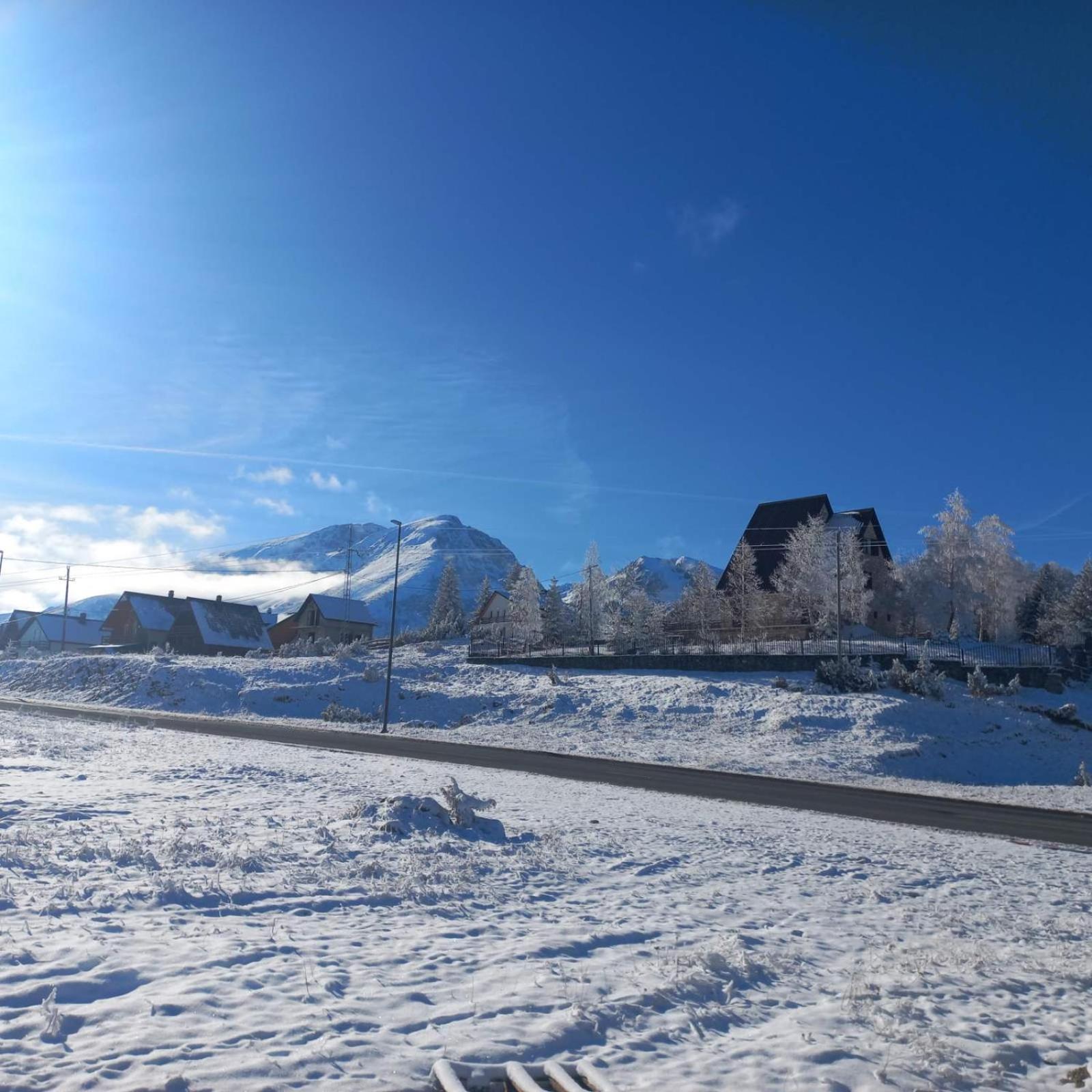 View Of Durmitor Apartment Zabljak  Exterior photo