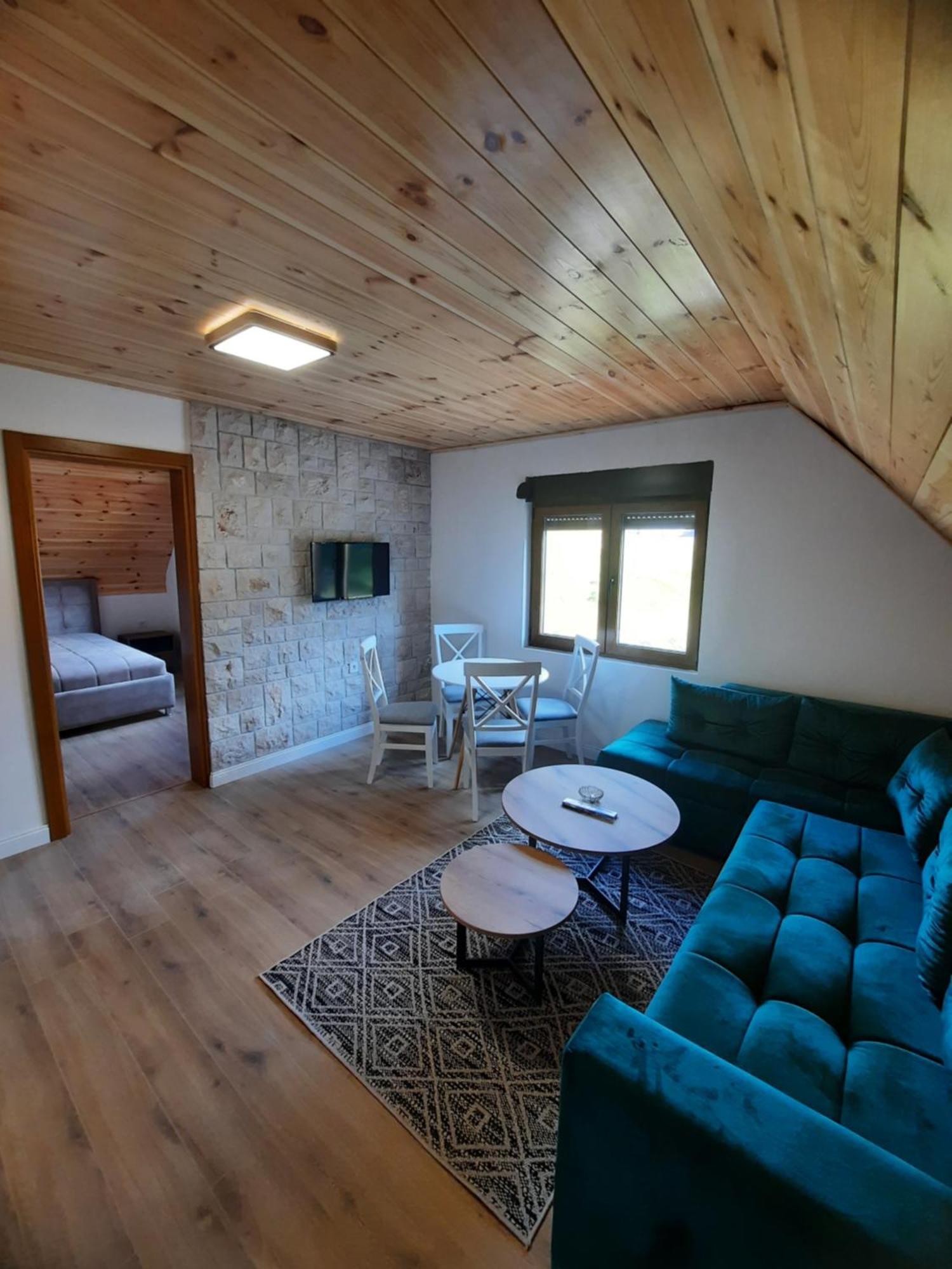 View Of Durmitor Apartment Zabljak  Exterior photo