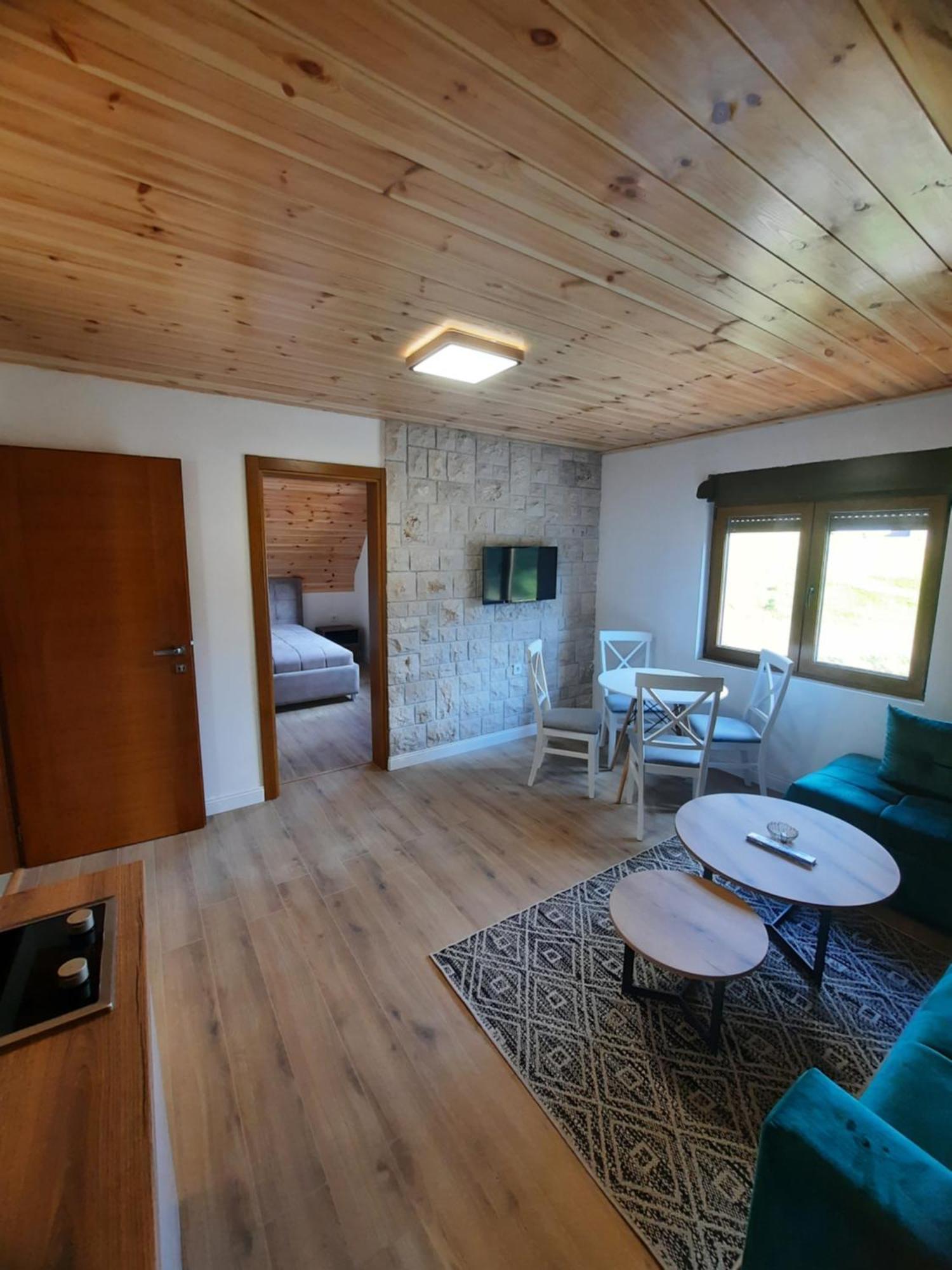 View Of Durmitor Apartment Zabljak  Exterior photo