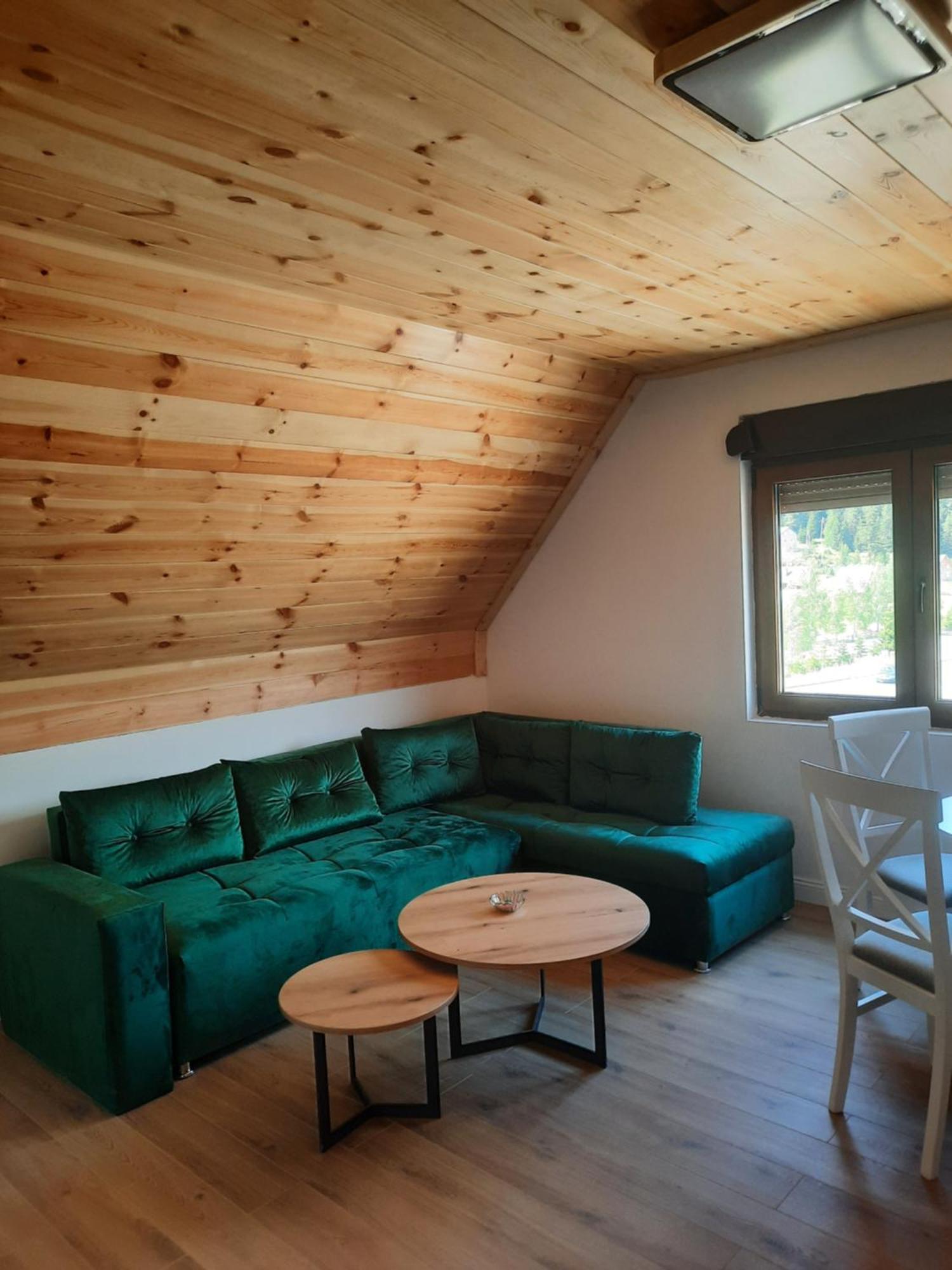 View Of Durmitor Apartment Zabljak  Exterior photo