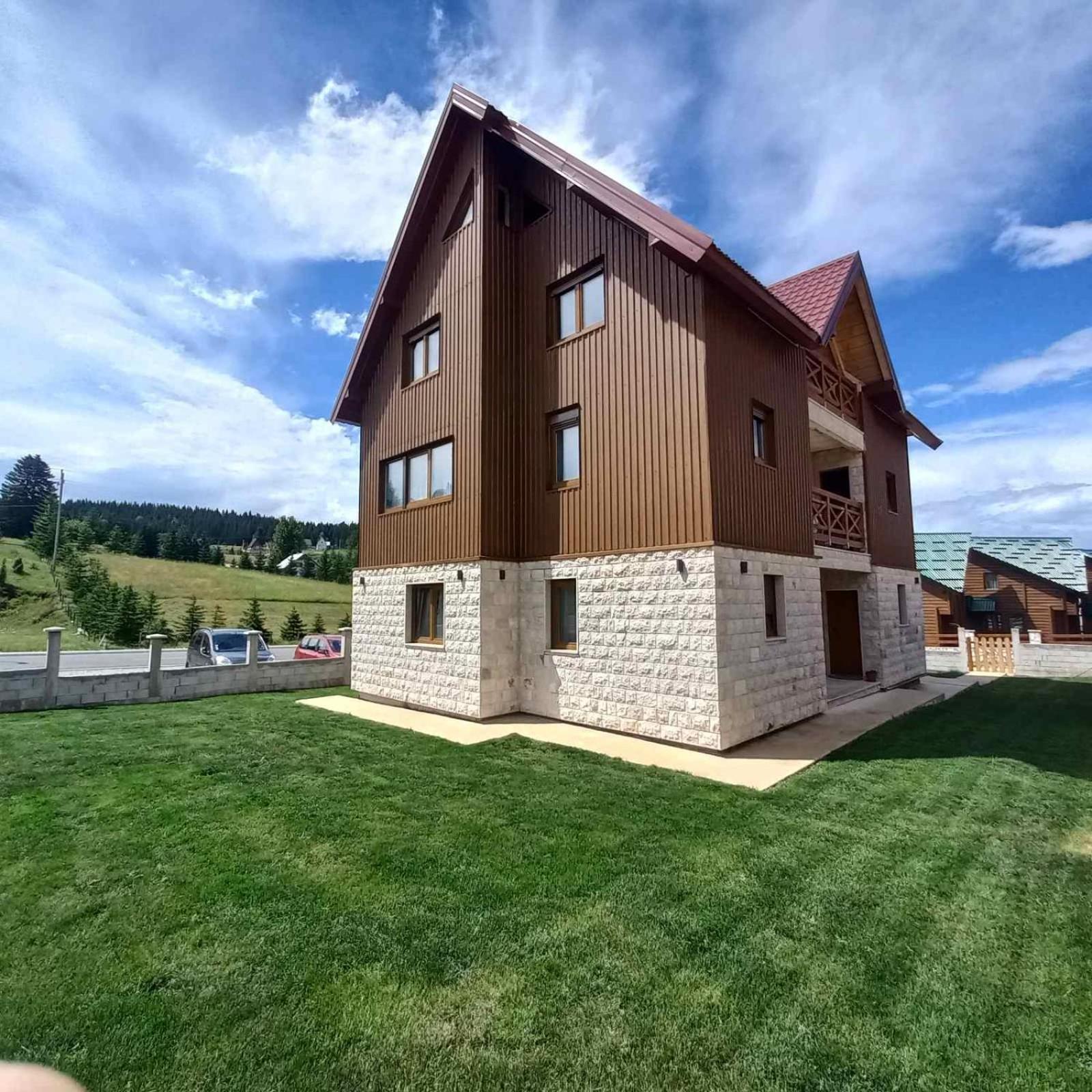 View Of Durmitor Apartment Zabljak  Exterior photo